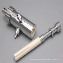 High Pressure  Ceramic Metering Pump  Piston Pump for  Cosmetic Industry
